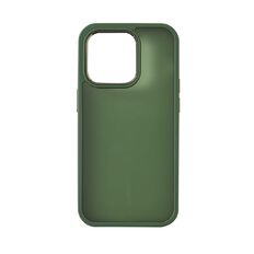 Spring Glow iPhone 14 Pro Case Green