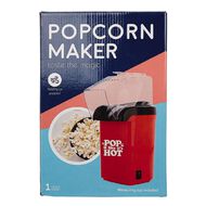 Living & Co Popcorn Maker Red Mid