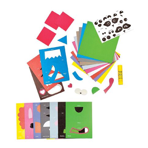 Faber-Castell Creativity For Kids Mini Kits Creature Bookmarks