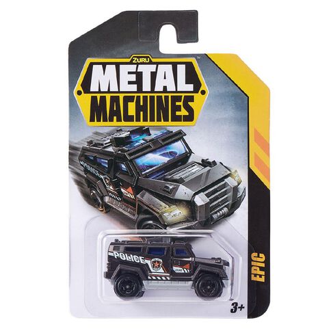 Zuru Metal Machine Cars - 1 Pack Assorted