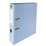 Ledah Pastels Lever Arch Blue A4