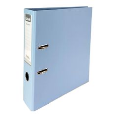 Ledah Pastels Lever Arch Blue A4