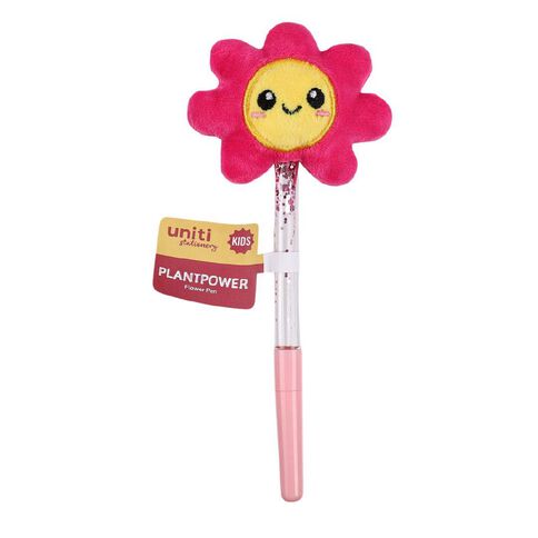 Uniti Kids Plant Power Flower Pen