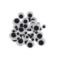 Uniti Wiggle Eyes Assorted Sizes
