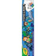 Crayola Poster Pages Minecraft