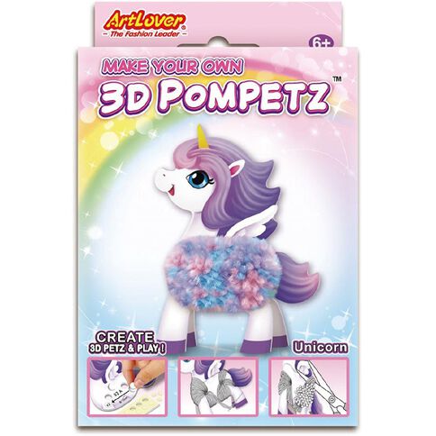 Art Lover Pompetz Unicorn