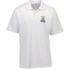 Schooltex St Joseph (Wairoa) School Short Sleeve Polo with Embroidery