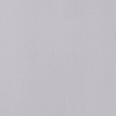 American Crafts Cardstock Textured Stone Grey Mid 12in x 12in