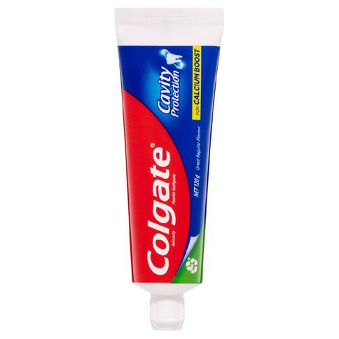Colgate Great Regular Flavour Toothpaste 120g