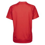 Schooltex Piopio College New Short Sleeve Polo with Embroidery