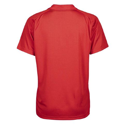 Schooltex Piopio College New Short Sleeve Polo with Embroidery