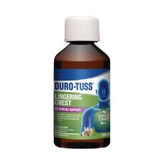 Duro-Tuss Lingering Chest And Immune Support 200ml
