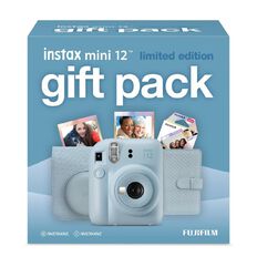 Fujifilm Instax Mini 12 Gift Pack 2025 Limited Edition