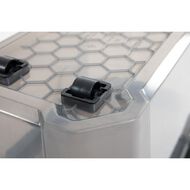 Visto All Weather Sealed Storage System 12L Grey