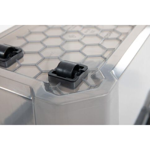 Visto All Weather Sealed Storage System 12L Grey