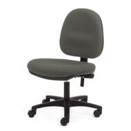 Chair Solutions Aspen Midback Chair Classic Silver