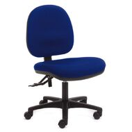 Chair Solutions Aspen Midback Chair Solar Blue Mid