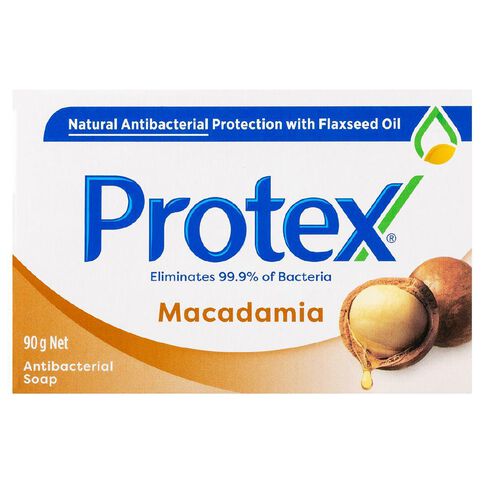 Protex Antibacterial Macadamia Oil Soap 90g