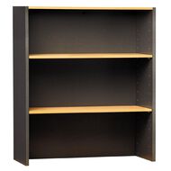Jasper J Emerge Hutch 1200 Beech/Ironstone