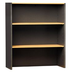 Jasper J Emerge Hutch 1200 Beech/Ironstone