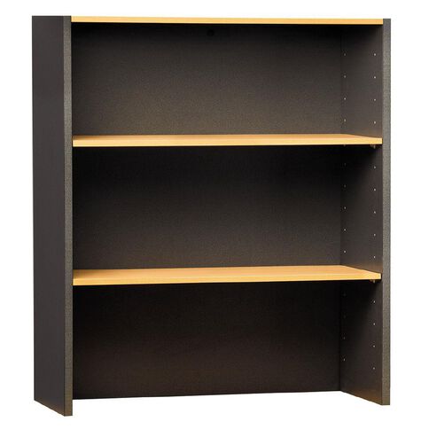 Jasper J Emerge Hutch 1200 Beech/Ironstone
