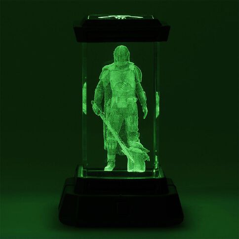 Paladone The Mandalorian Holographic Light