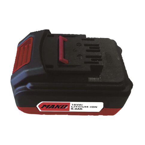 Mako 18V 5.0Ah Li-ion Battery Pack