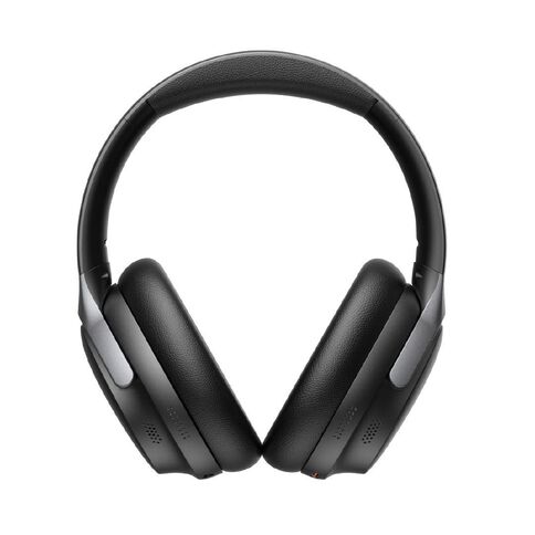 JVC Wireless Over Ear Active Noise Cancelling Headphones JVH676BT Black