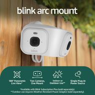 Blink Arc Mount White