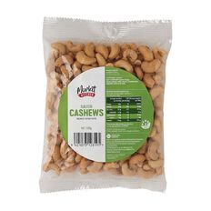 Market Kitchen Cashews Roast Salted 220g