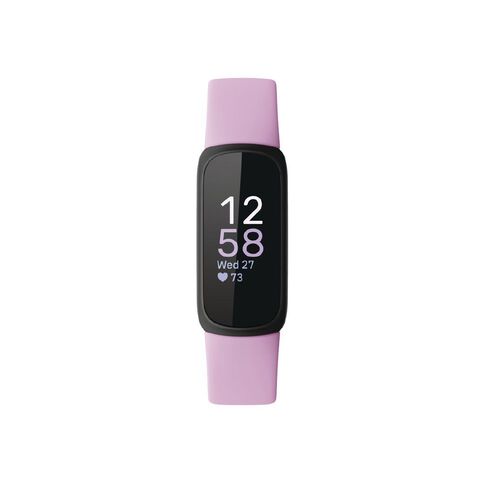Fitbit Inspire 3 Black/Lilac Bliss