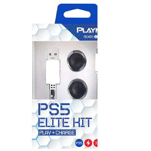 Playmax PS5 Play and Charge Kit