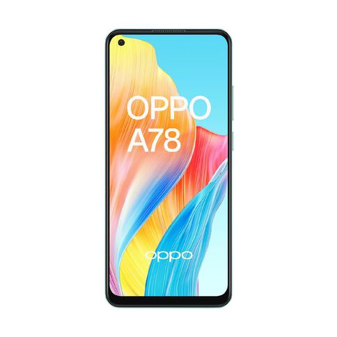 OPPO A78 4G Aqua Green