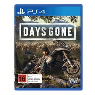 PS4 Days Gone