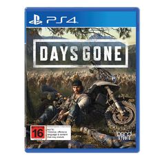 PS4 Days Gone