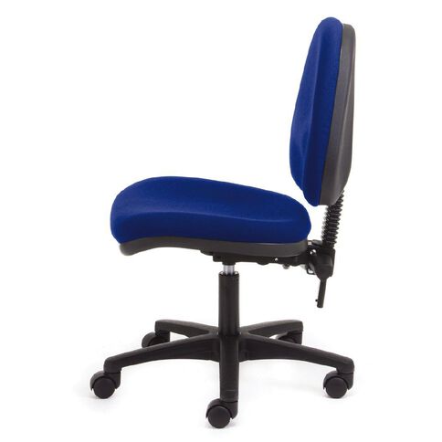 Chair Solutions Aspen Midback Chair Solar Blue Mid