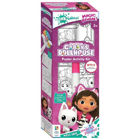 Inkredibles Gabby'S Dollhouse
