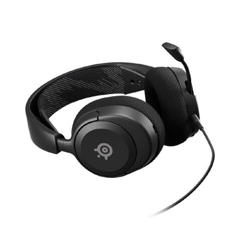 Steelseries Arctis Nova 1 Gaming Headset Black