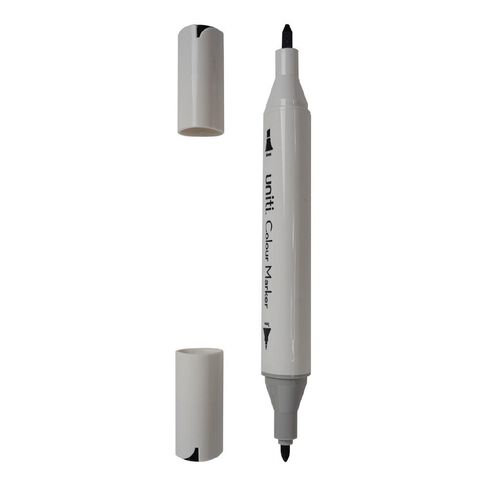 Uniti Dual Ended Marker Starter Set 60 Pieces