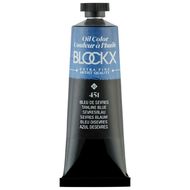 BLOCKX Oil Tube 35ml S2 451 Thaline Blue Blue