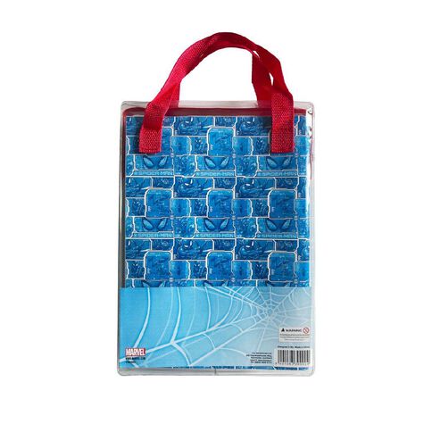 Spider-Man Art Activity Tote Bag 49 Pieces