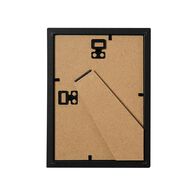 Living & Co Everyday Standard Photo Frame Black 5in x 7in