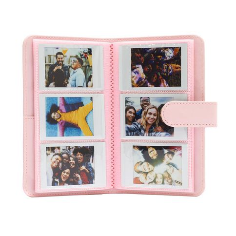 Fujifilm Instax Mini Album Pink