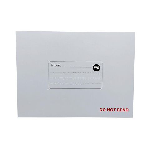 WS Rigid Envelope
