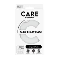 PanzerGlass CARE by Panzer Case For Oppo A5 Pro 5G Clear