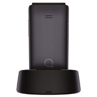 One NZ Alcatel 30.82 Flip 4G Locked Bundle - Grey
