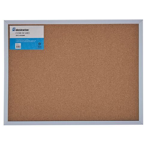 WS Cork Board 370mm x 490mm