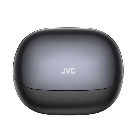 JVC True Wireless Noise Cancelling Earbuds JVTW902BLK Black