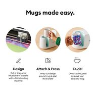 Cricut Mug Press Machine