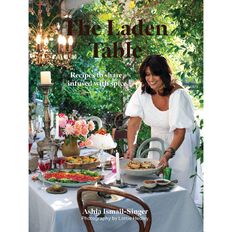 The Laden Table by Ashia Ismail-Singer